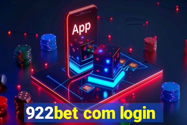 922bet com login